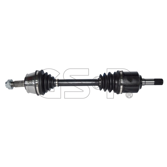 217121 - Drive Shaft 