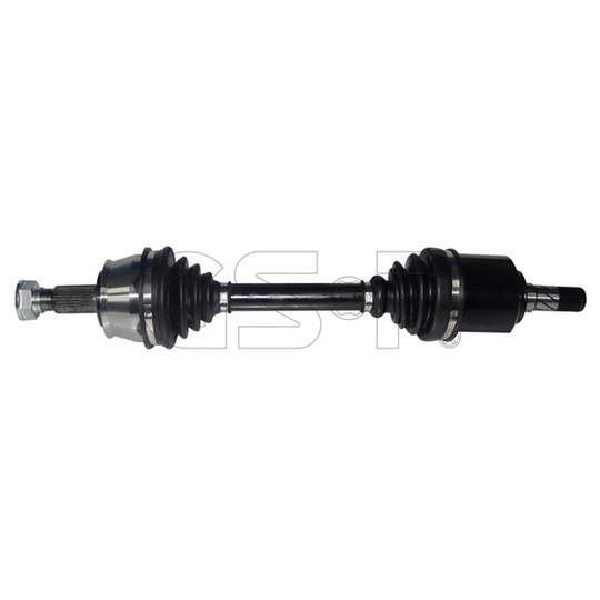 217152 - Drive Shaft 