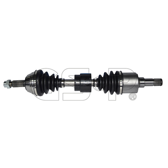 218019 - Drive Shaft 