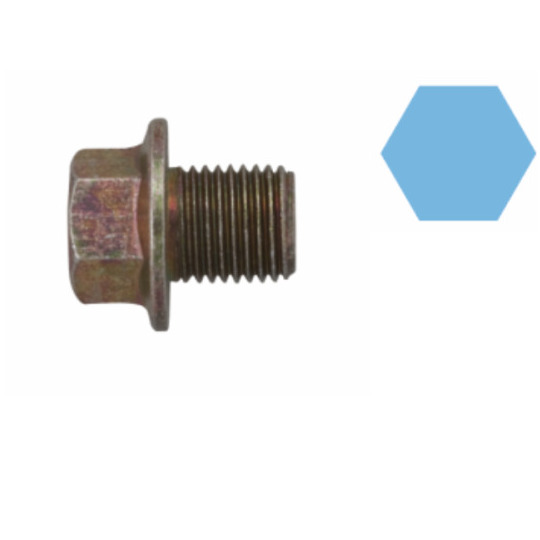 220059H - Sealing Plug, oil sump 