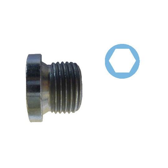 220088H - Sealing Plug, oil sump 