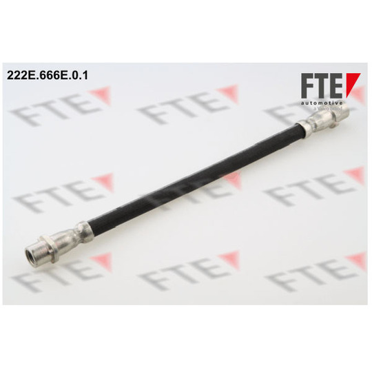 222E.666E.0.1 - Brake Hose 