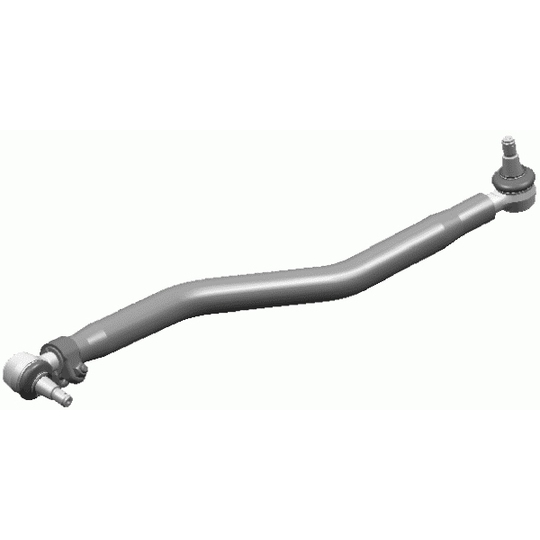 22792 01 - Centre Rod Assembly 