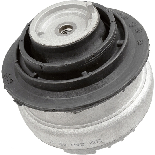 22899 01 - Engine Mounting 