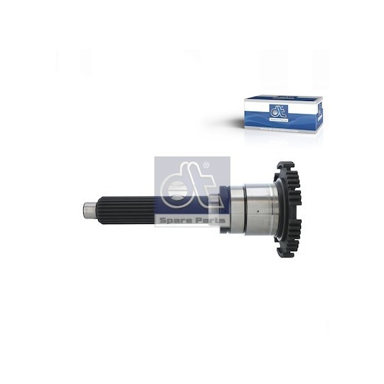 2.33201 - Transmission Input Shaft, manual transmission 