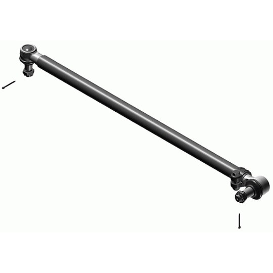 23411 01 - Centre Rod Assembly 