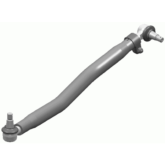 23553 01 - Centre Rod Assembly 