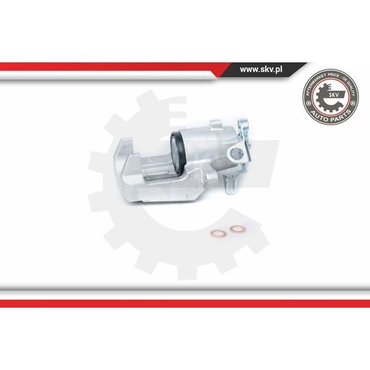 23SKV034 - Brake Caliper 