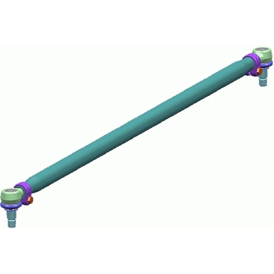 24027 01 - Rod Assembly 