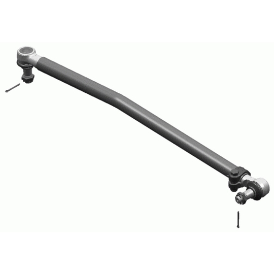 24125 01 - Centre Rod Assembly 