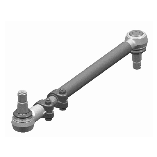 24134 01 - Centre Rod Assembly 