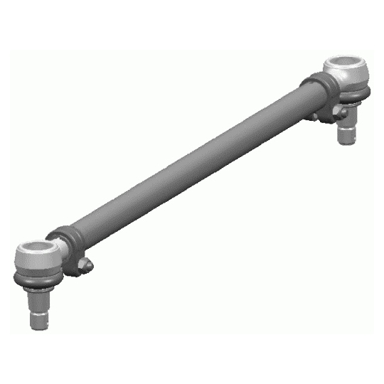 24301 01 - Centre Rod Assembly 