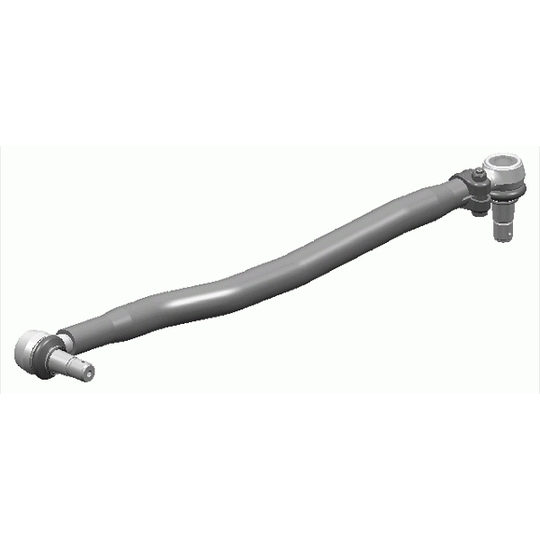 24329 01 - Centre Rod Assembly 