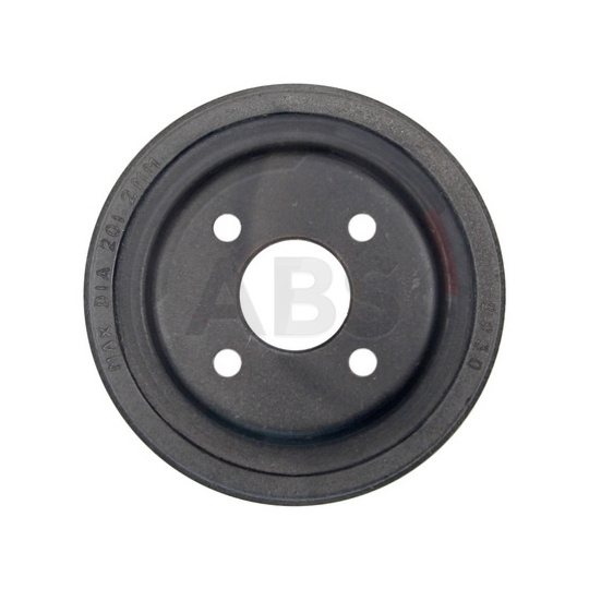 2461-S - Brake Drum 