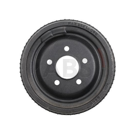 2468-S - Brake Drum 