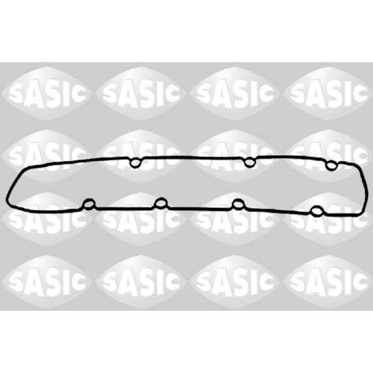 2490990 - Gasket, cylinder head cover 