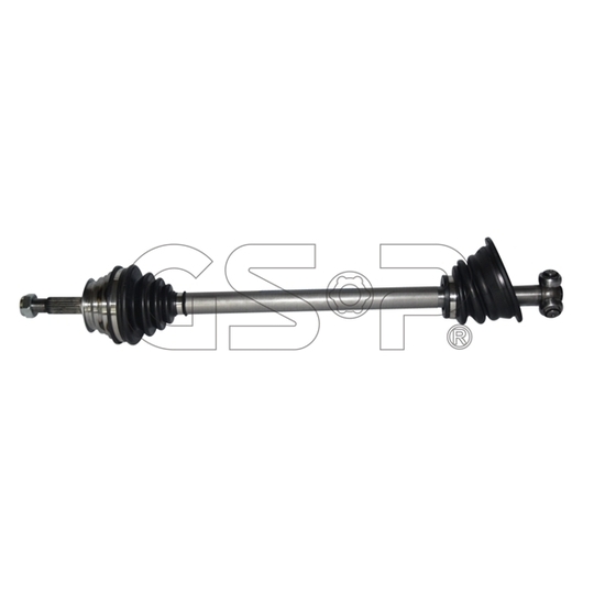 250309 - Drive Shaft 