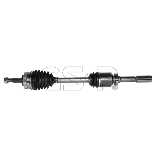 250505 - Drive Shaft 