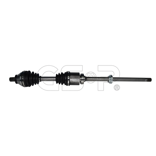 251039 - Drive Shaft 