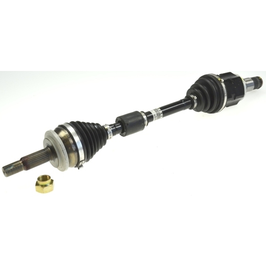 25201 - Drive Shaft 