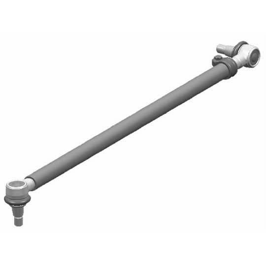 25361 01 - Centre Rod Assembly 