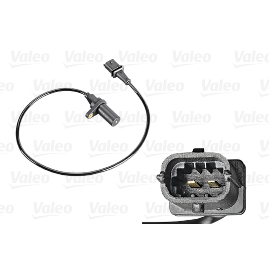 254079 - Sensor, crankshaft pulse 