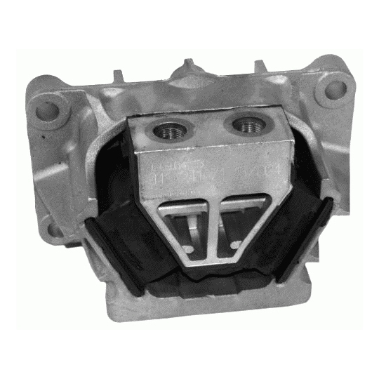 25610 02 - Engine Mounting 