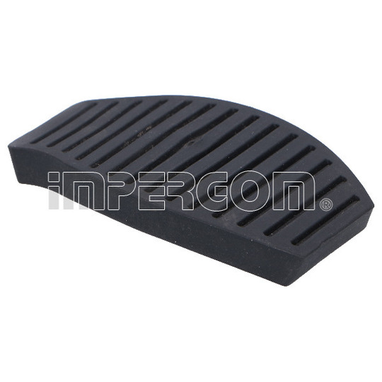 25754 - Clutch Pedal Pad 