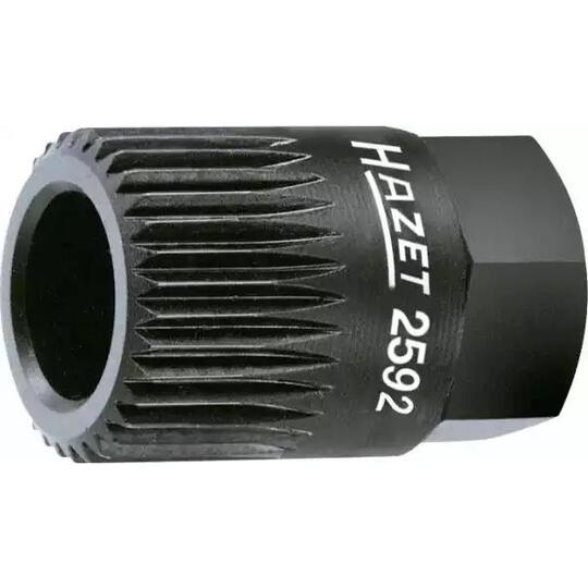 2592 - Holding Tool, belt pulley 