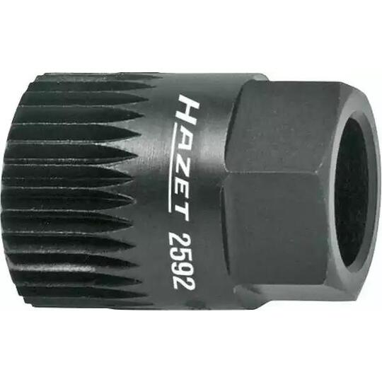 2592 - Holding Tool, belt pulley 