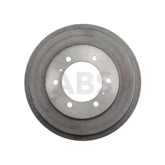 2628-S - Brake Drum 