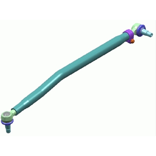 26826 01 - Centre Rod Assembly 