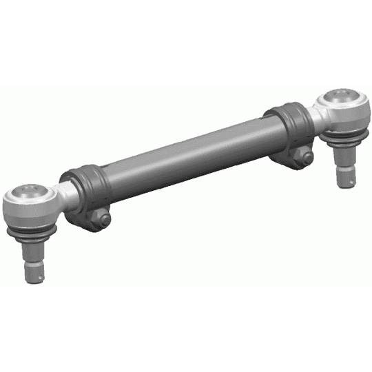 27483 02 - Centre Rod Assembly 