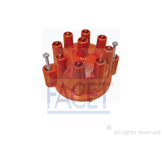 2.7490PHT - Distributor Cap 