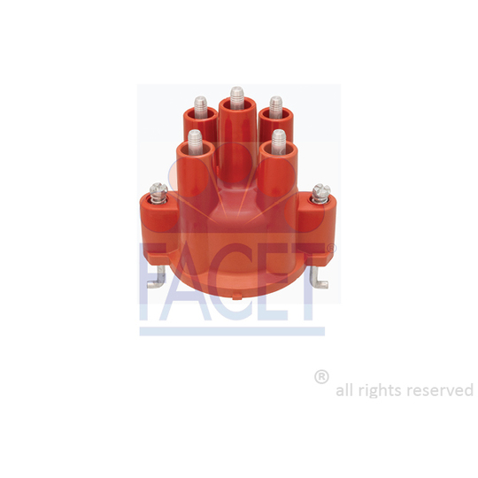 2.7508PHT - Distributor Cap 