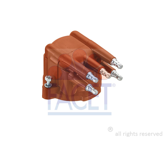 2.7530/11PHT - Distributor Cap 