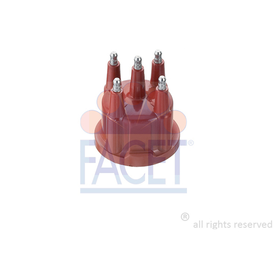 2.7530/5PHT - Distributor Cap 