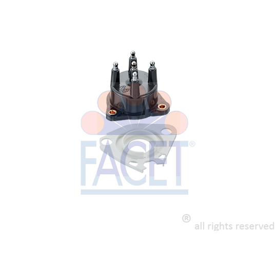 2.7671PHT - Distributor Cap 