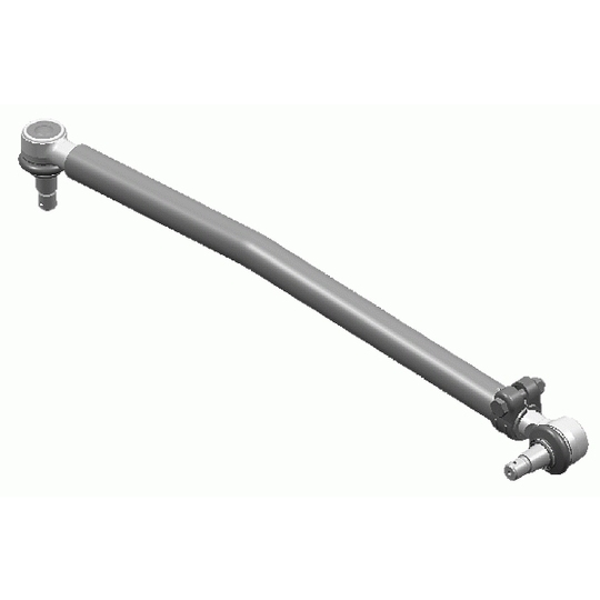 27672 01 - Centre Rod Assembly 