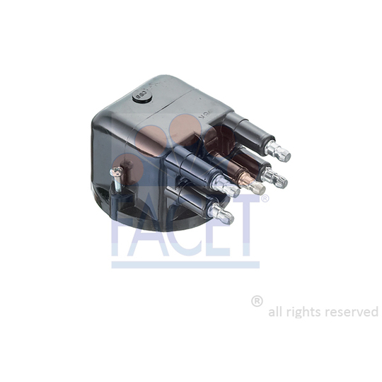 2.7680PHT - Distributor Cap 