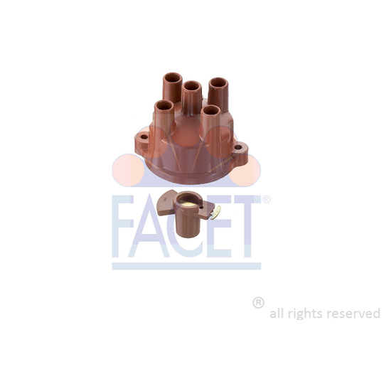 2.7691 - Distributor Cap 