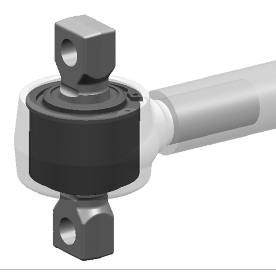 27718 01 - Repair Kit, Control/Trailing Arm 