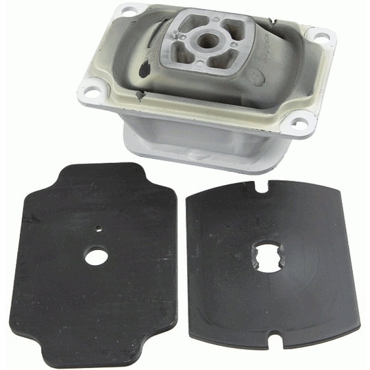 27889 01 - Engine Mounting 