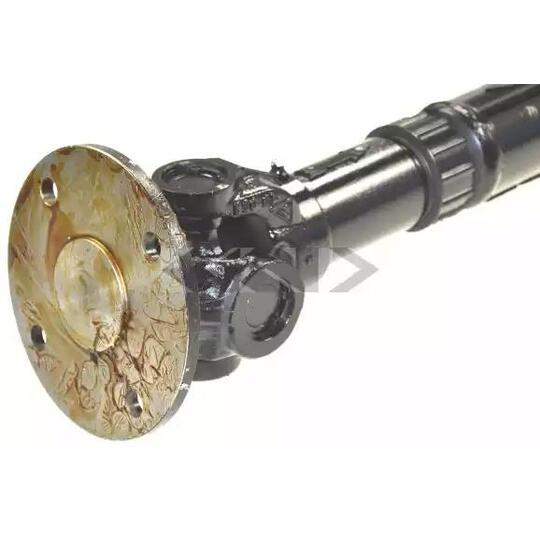 28116 - Propshaft, axle drive 