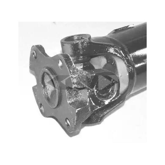 28117 - Propshaft, axle drive 