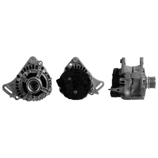 28-3917 - Alternator 