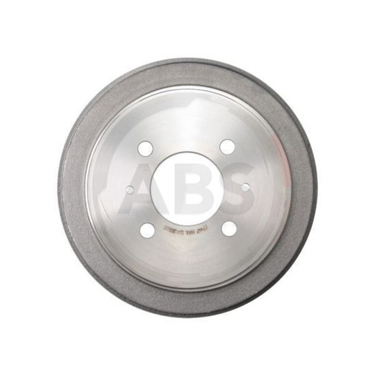 2839-S - Brake Drum 