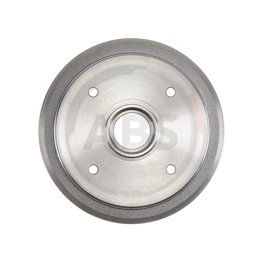 2862-S - Brake Drum 