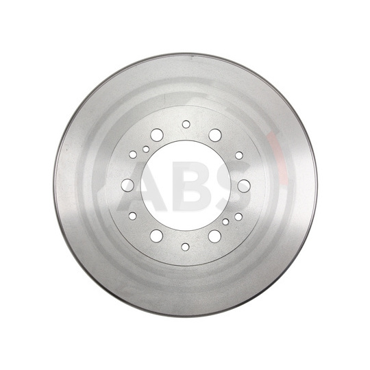 2865-S - Brake Drum 