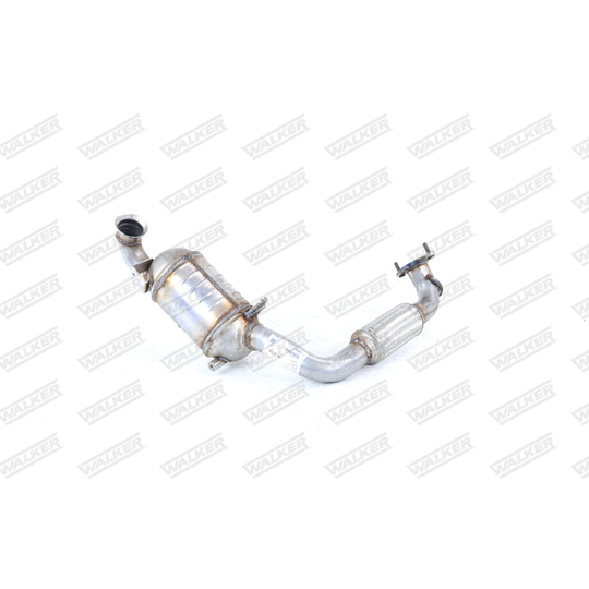 28663 - Catalytic Converter 